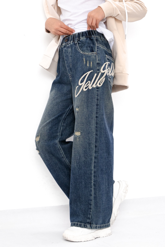 Джинси для дівчинки